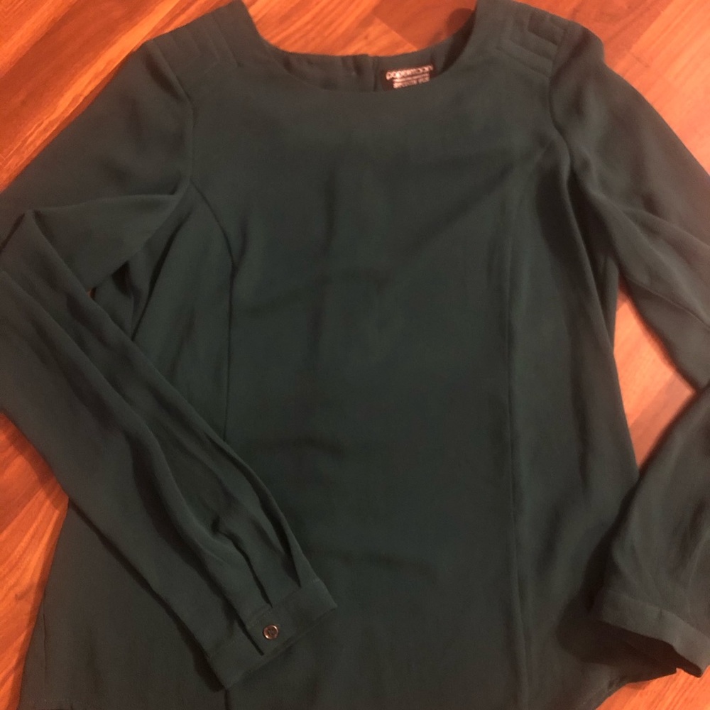 Papermoon blouse